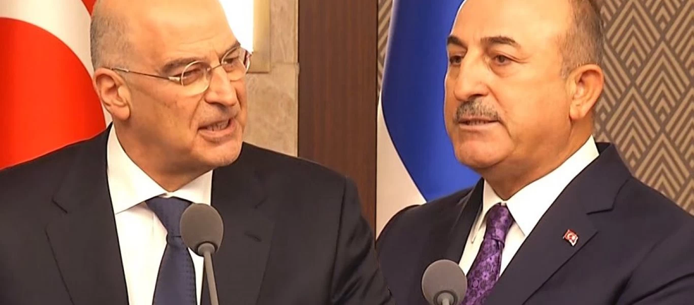 Συνεργάτες Δένδια: «Προβάλλουμε τα δίκαιά μας» - Συνεργάτες Μητσοτάκη: «Του είχαμε πει να απαντήσει αναλόγως»